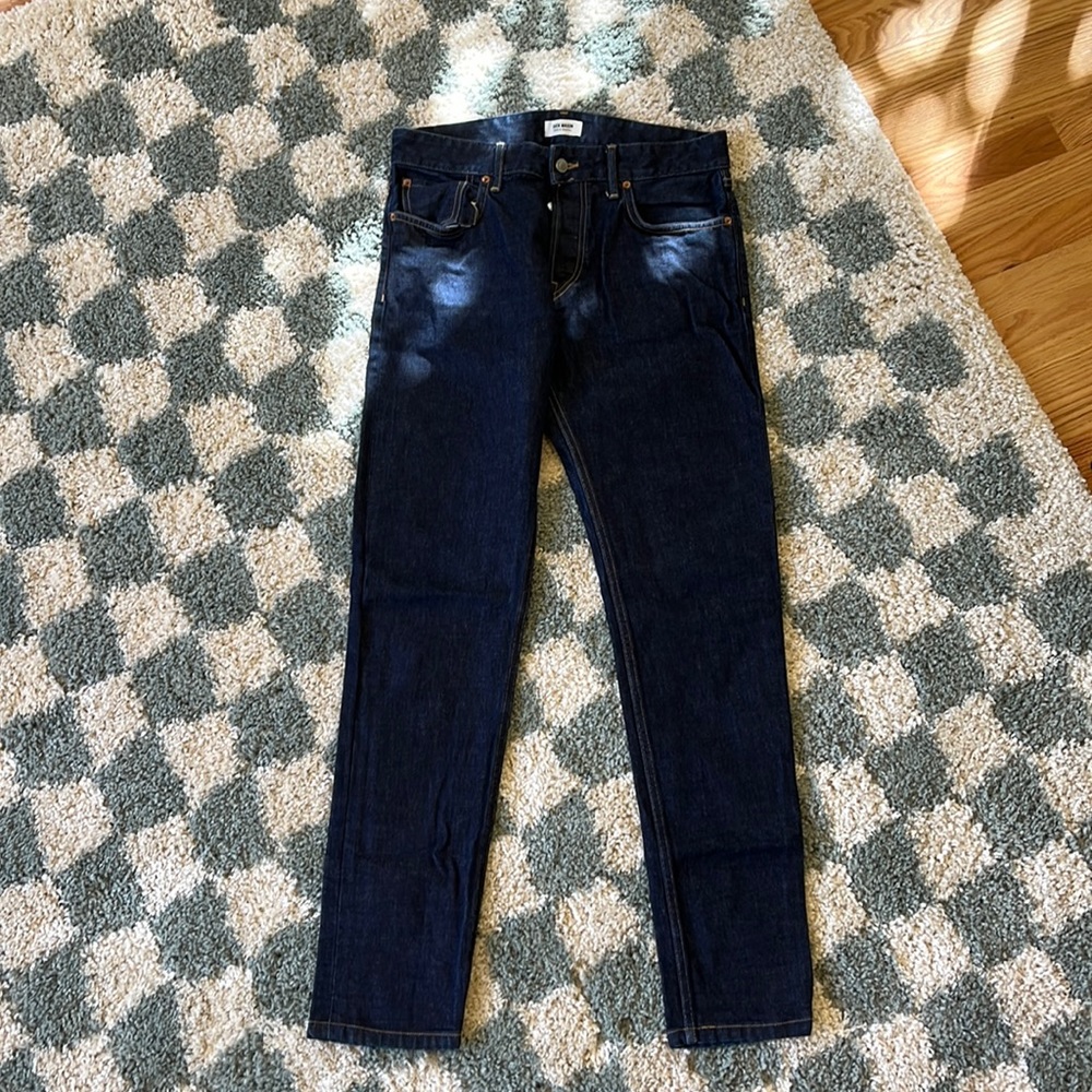Buck Mason Jeans
